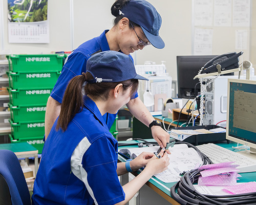 職場イメージ